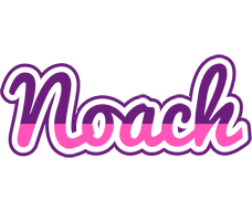 Noach cheerful logo