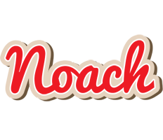 Noach chocolate logo