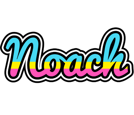 Noach circus logo