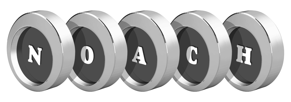 Noach coins logo
