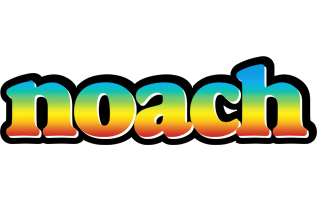 Noach color logo