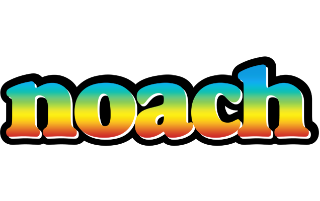 Noach color logo