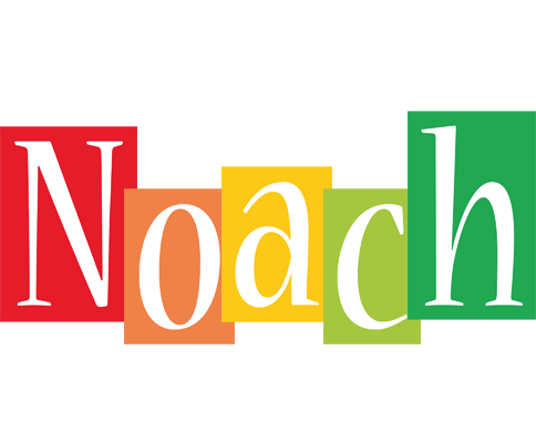 Noach colors logo