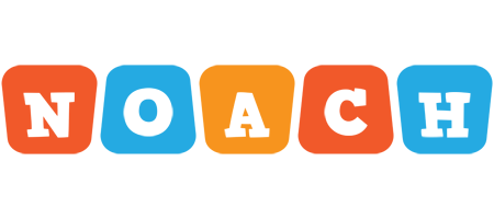 Noach comics logo