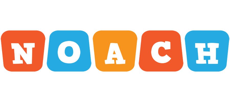 Noach comics logo