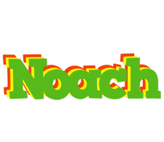 Noach crocodile logo