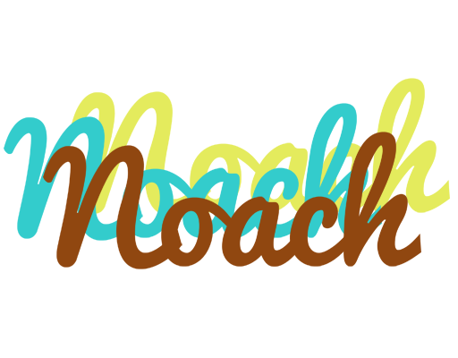 Noach cupcake logo