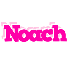 Noach dancing logo