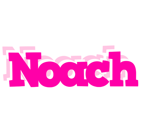 Noach dancing logo