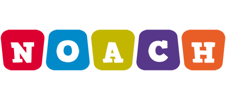 Noach daycare logo