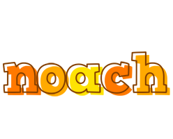 Noach desert logo