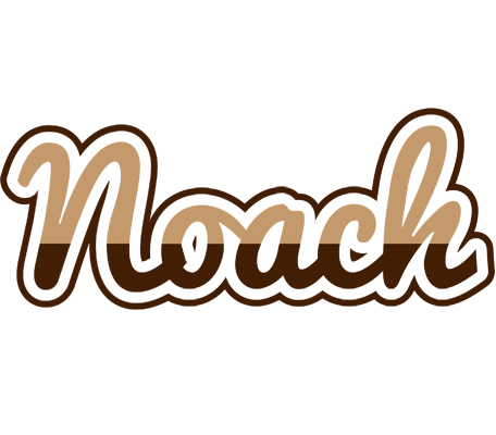 Noach exclusive logo