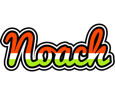 Noach exotic logo