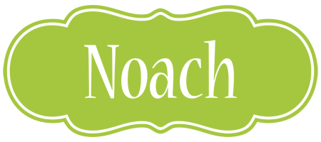 Noach family logo