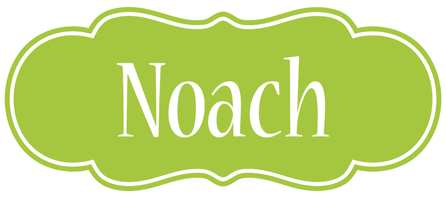 Noach family logo