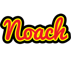 Noach fireman logo