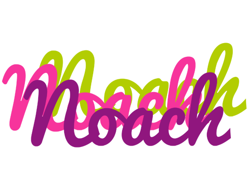 Noach flowers logo