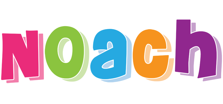 Noach friday logo
