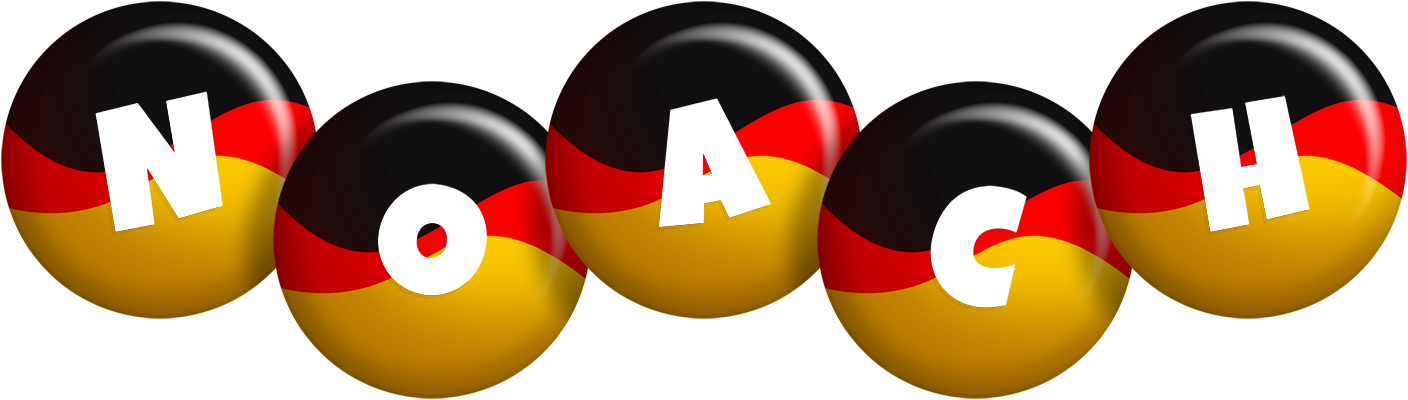 Noach german logo