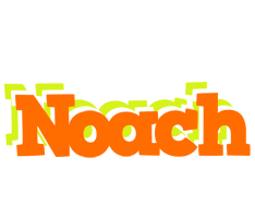 Noach healthy logo