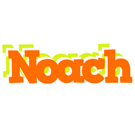 Noach healthy logo