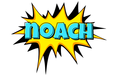 Noach indycar logo