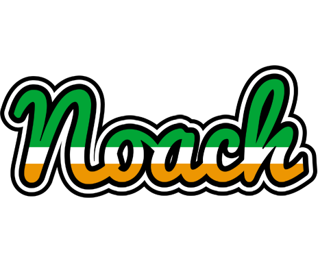 Noach ireland logo