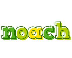 Noach juice logo