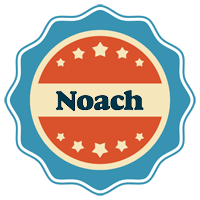 Noach labels logo