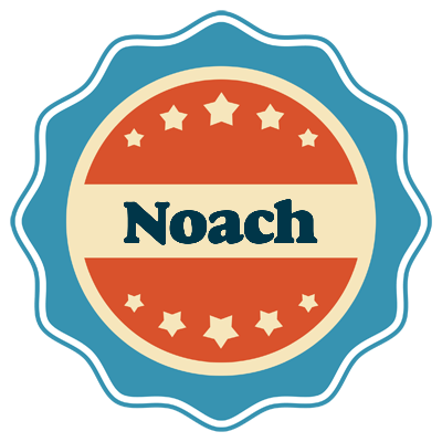 Noach labels logo
