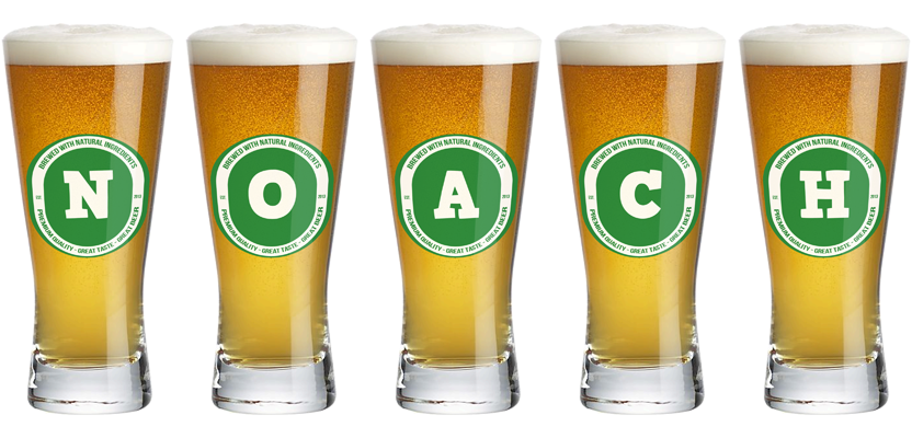 Noach lager logo