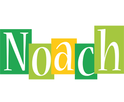 Noach lemonade logo