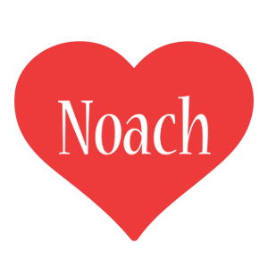 Noach love logo