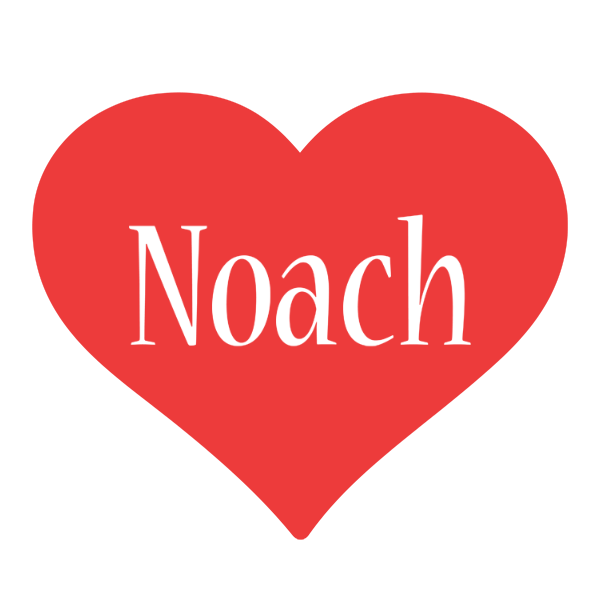 Noach love logo
