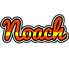 Noach madrid logo