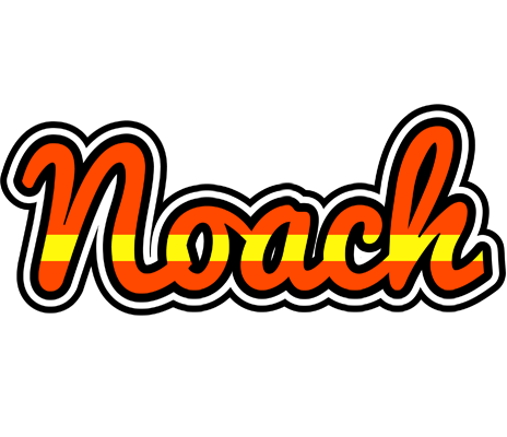 Noach madrid logo