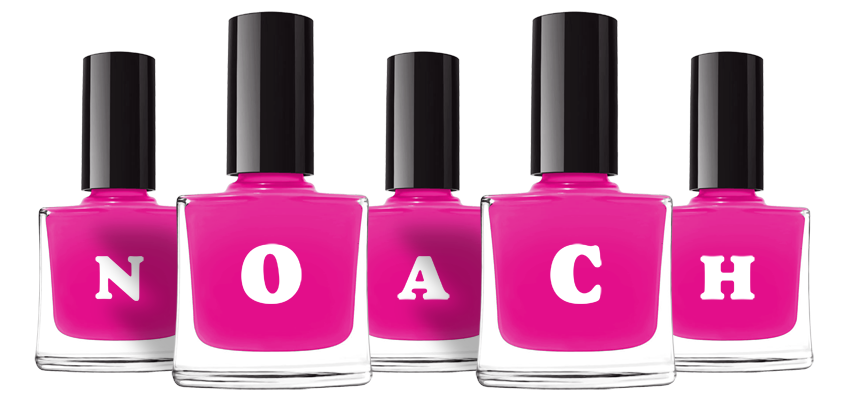 Noach nails logo