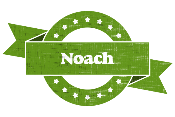 Noach natural logo