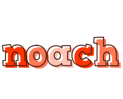 Noach paint logo