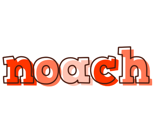 Noach paint logo