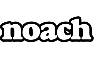 Noach panda logo