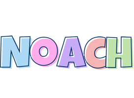 Noach pastel logo