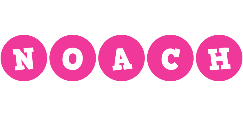 Noach poker logo