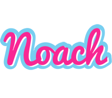 Noach popstar logo