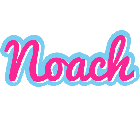 Noach popstar logo