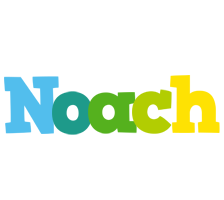 Noach rainbows logo