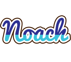 Noach raining logo