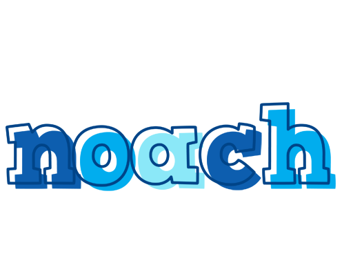 Noach sailor logo