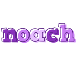 Noach sensual logo