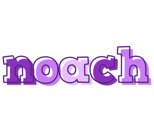 Noach sensual logo